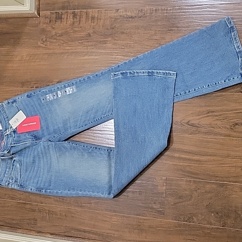 Lucky brand jeans nwt